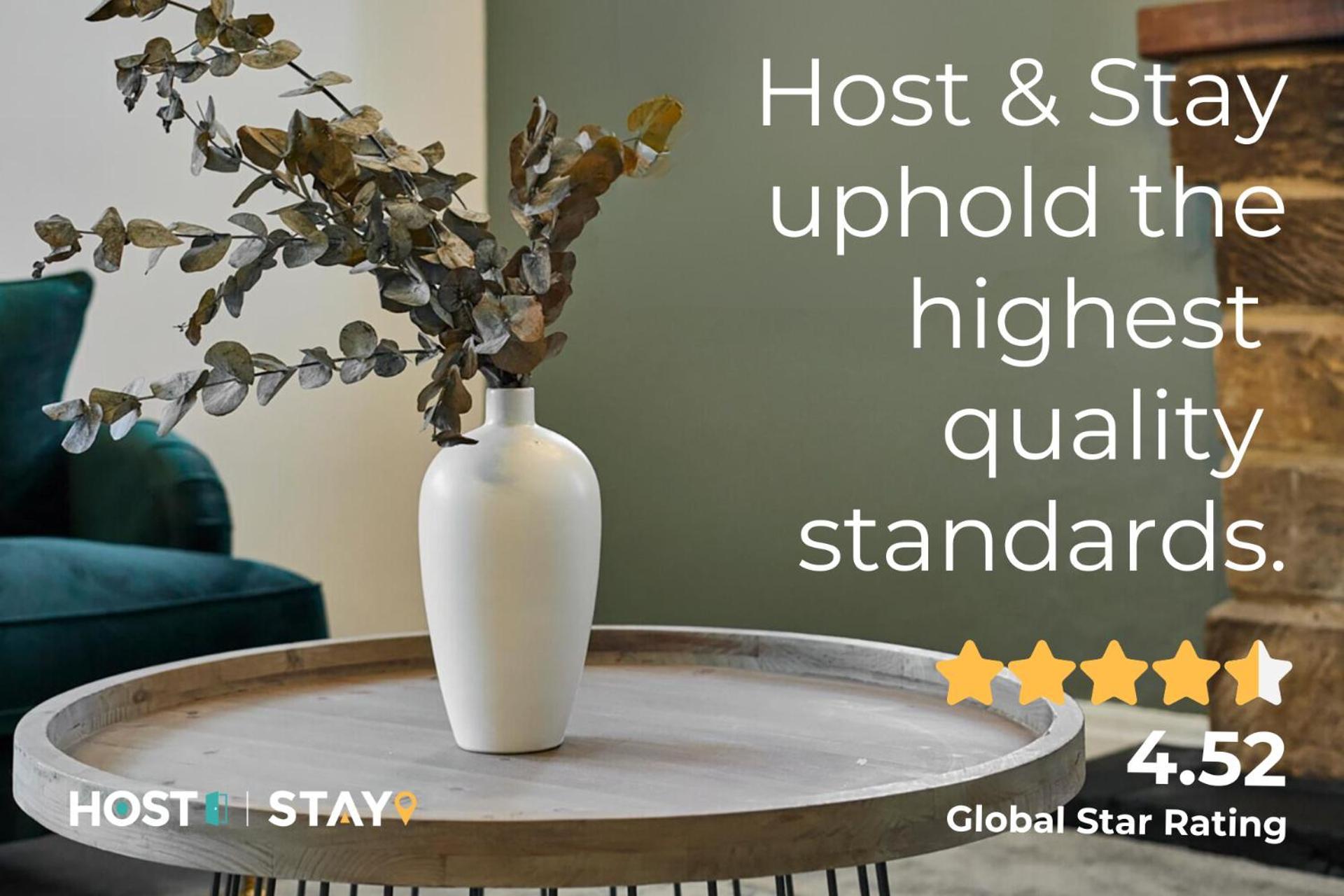 Host & Stay - Henderson House Whitby Ngoại thất bức ảnh